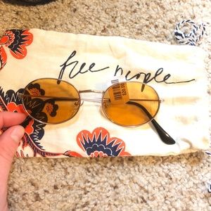 Free people sunglasses